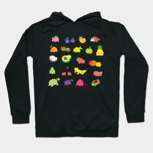 froot frogs Hoodie